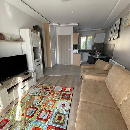 Lara Lux Apartment Hajdúszoboszló Εξωτερικό φωτογραφία