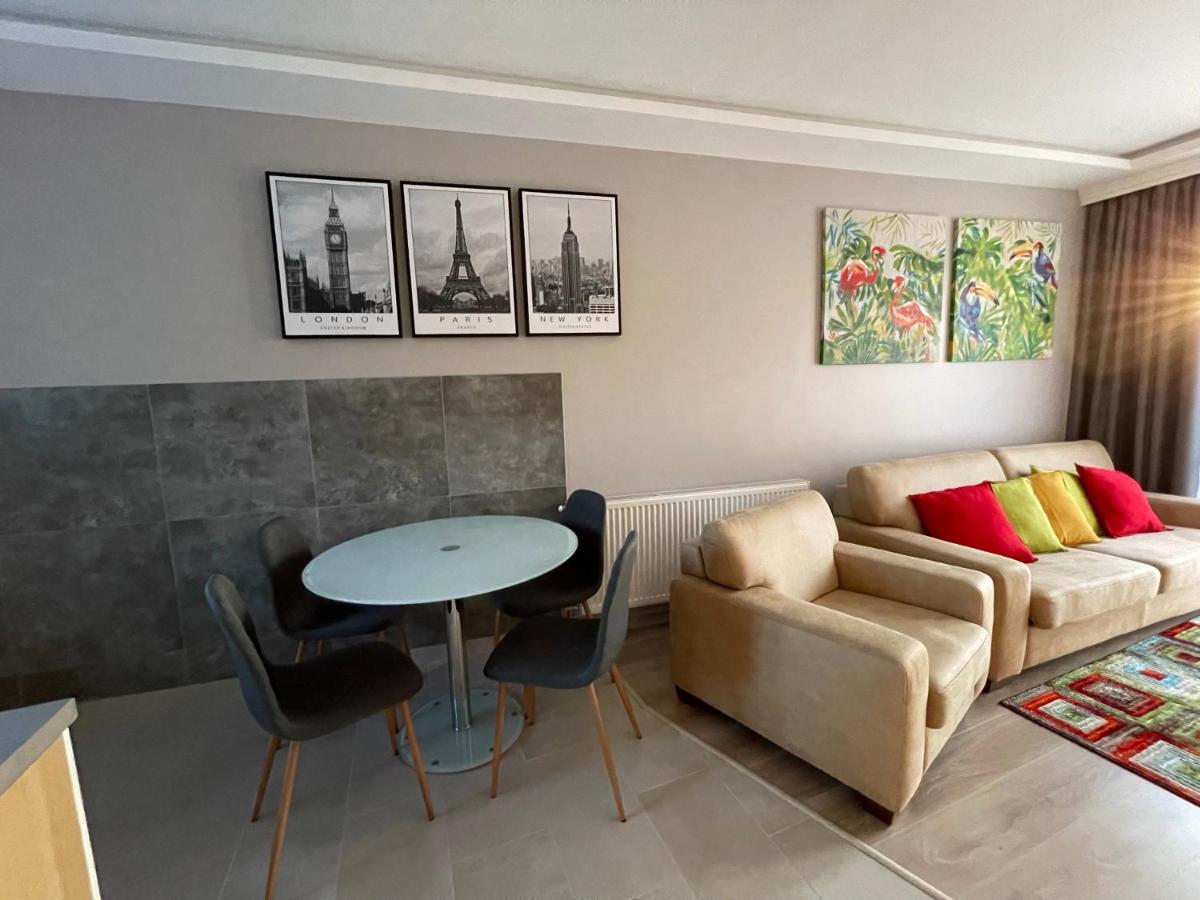 Lara Lux Apartment Hajdúszoboszló Εξωτερικό φωτογραφία